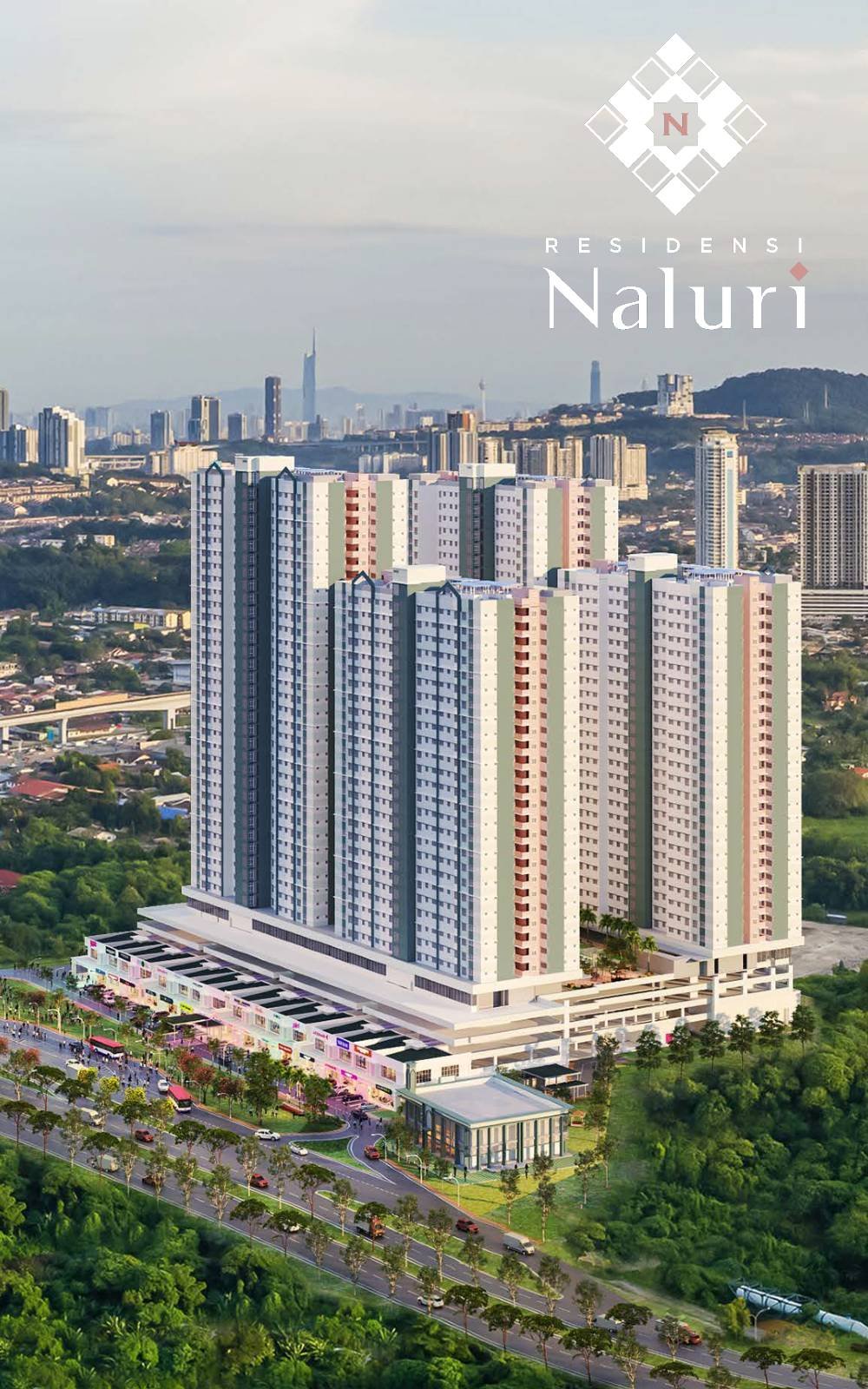 Residensi Naluri