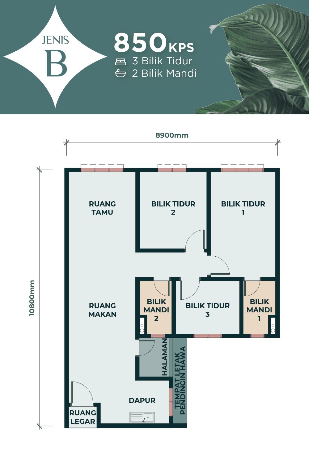 Residensi Naluri