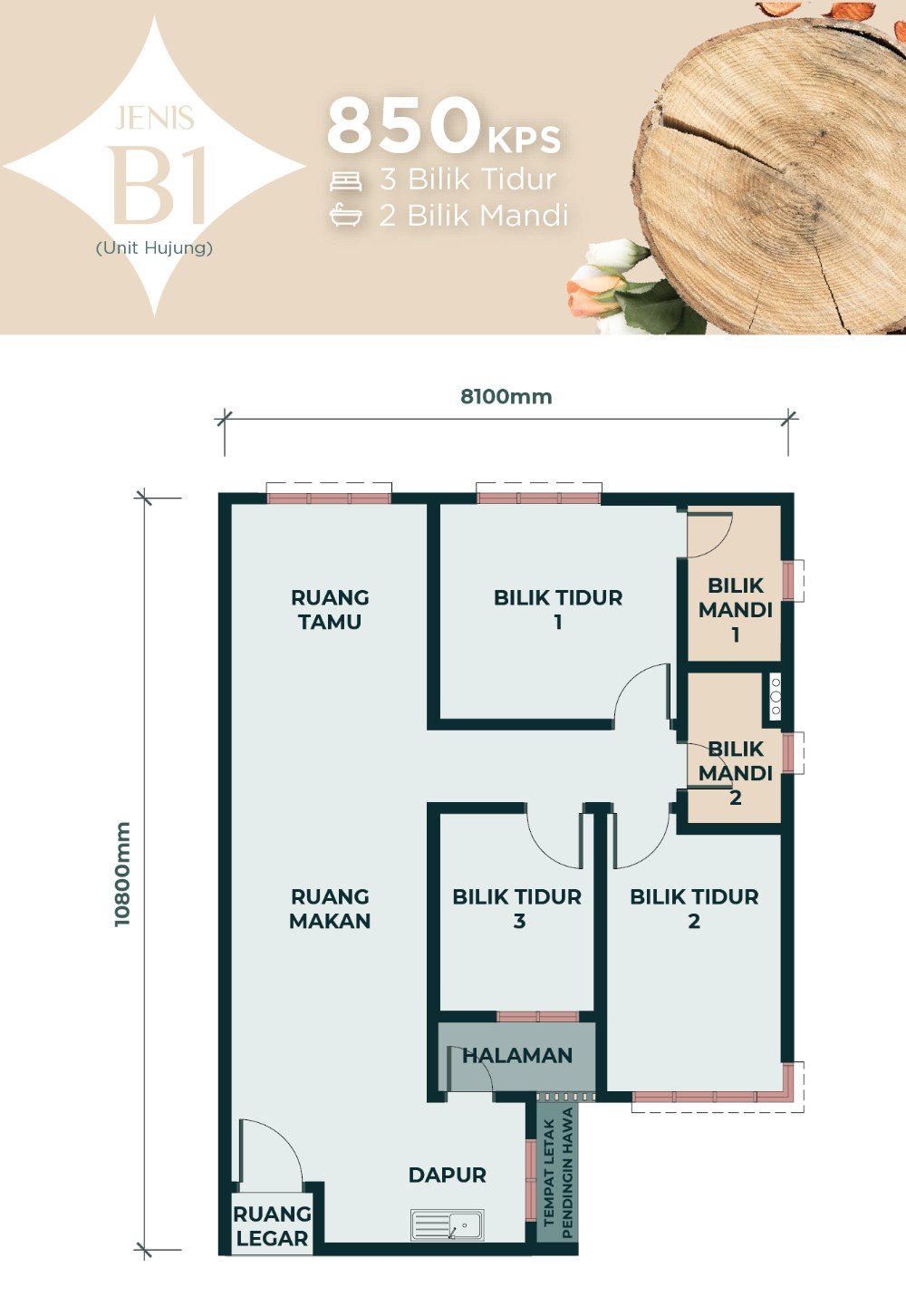 Residensi Naluri